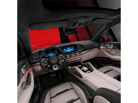 2023 Mercedes-Benz GLE-Class: 141 Interior Photos | U.S. News