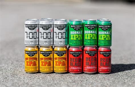 Southern Brewing Co. - World Brand Design Society