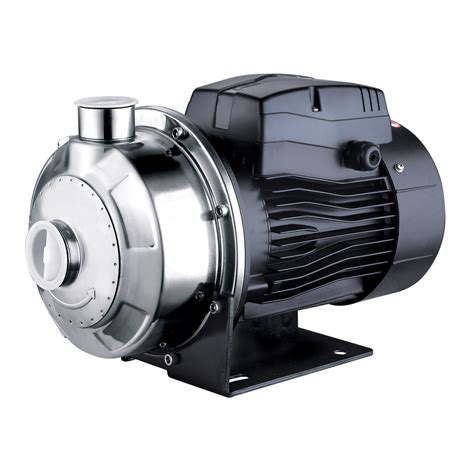 Stainless Steel Centrifugal Pump Raptech