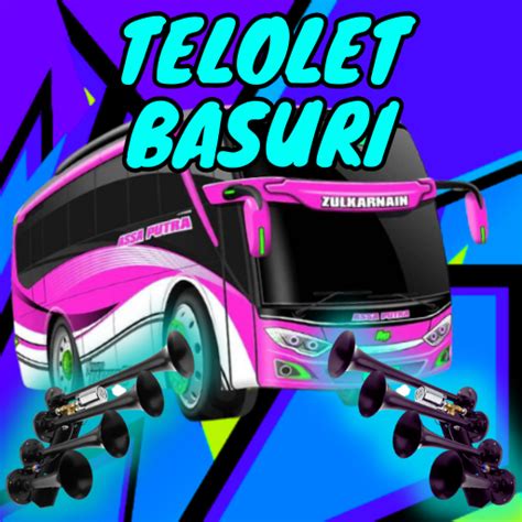 Klakson Basuri Telolet V Apps On Google Play