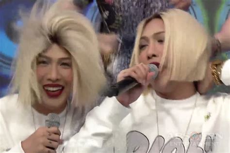 Its Showtime Vice Ganda Muntik Nang Tanggalin Ang Buhok Dahil Sa