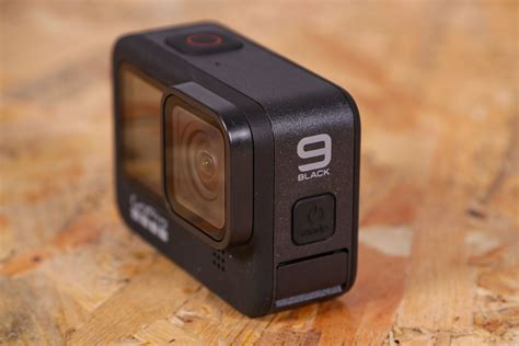 Gopro 最も The Hero 9 Black Shoots 5k Video And Has A Selfie Screen Ign