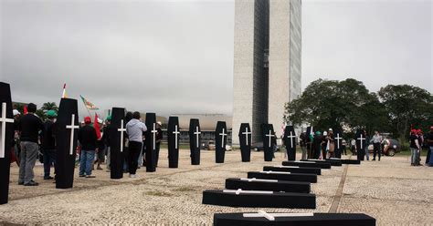 Brasil Registrou Um Conflito No Campo A Cada Quatro Horas Em 2022 Rel