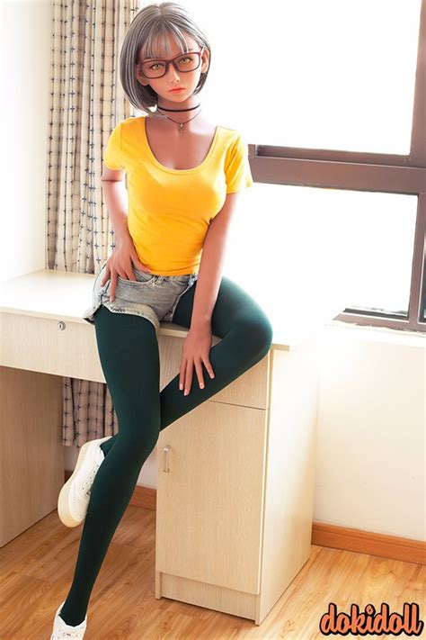 156cm Skinny Sex Doll Alisa Dokidoll