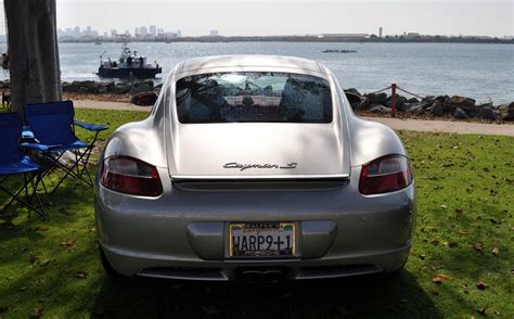 Just A Car Guy San Diego Porsche Concours Photos From This Morning