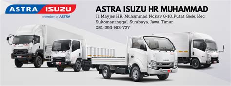 KONTAK Isuzu Surabaya