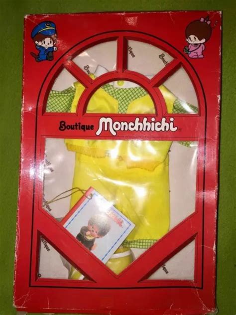 Sekiguchi Monchhichi Outfit Nr Sonntagsanzug Monchichi Rarit T