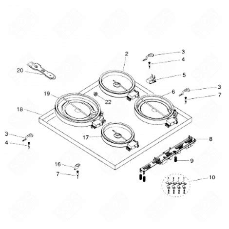 Ressort De Fixation Rep Re Ariston Hotpoint Indesit Scholtes