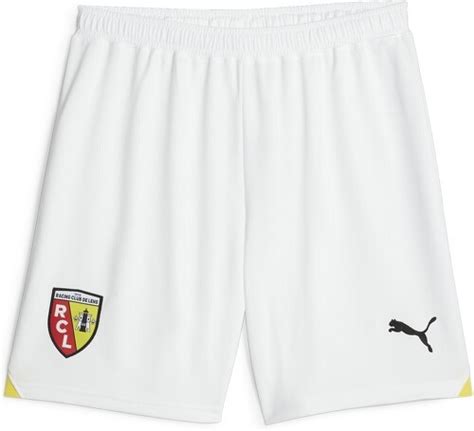 Puma Short 2023 24 Third 2023 24 Rc Lens Colizey