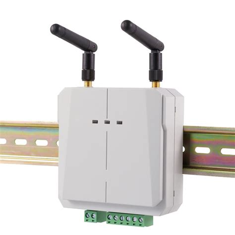 Wireless Temperature Monitoring System Acrel