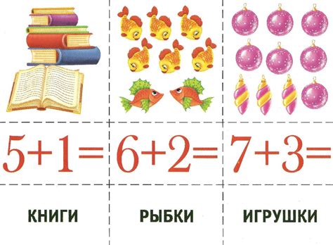 Обучение детей дошкольного возраста математике