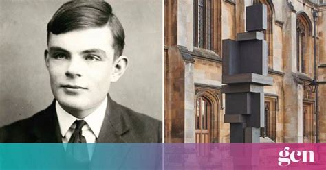 Pioneering Gay Scientist Alan Turing Honoured With New Sculpture