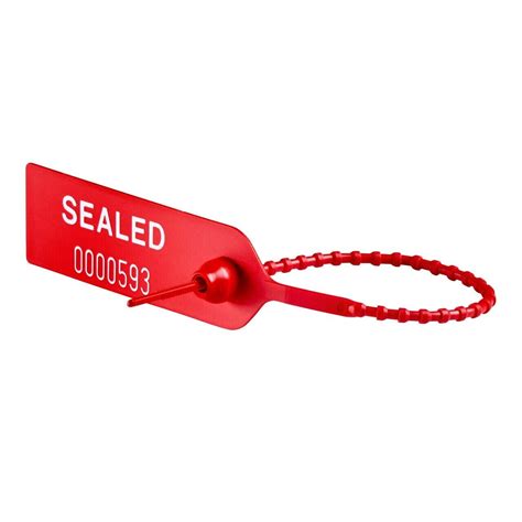 Security Seals Tamper Evident Seals American Casting And Mfg