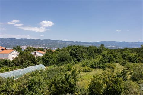 Silo Insel Krk Wohnung Mit Blick Ins Gr Ne Bis Zum Meer