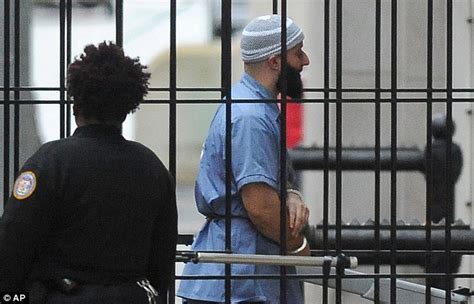 Serials Alibi For Adnan Syed ‘said She Would Lie To Keep Him Out Of