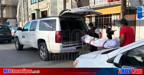 Hoy Tamaulipas Tamaulipas Muere Adulto Mayor En Hotel De Matamoros Al