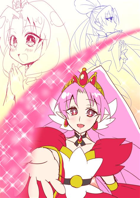 Akagi Towa Go Princess Precure Image By Pandapaca 3928237