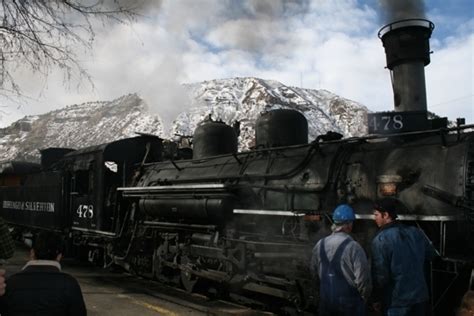 Durango and Silverton Narrow Gauge Railroad Museum - Durango, CO ...