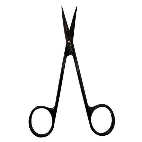 Iris Scissors CVD Orange Instruments