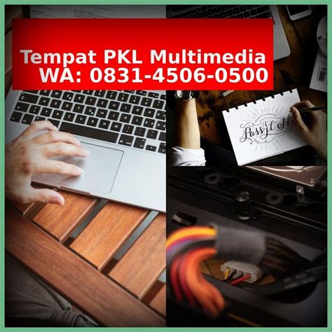 Info Tempat Pkl Jurusan Multimedia Tempat Pkl Jurusan Multimedia Di