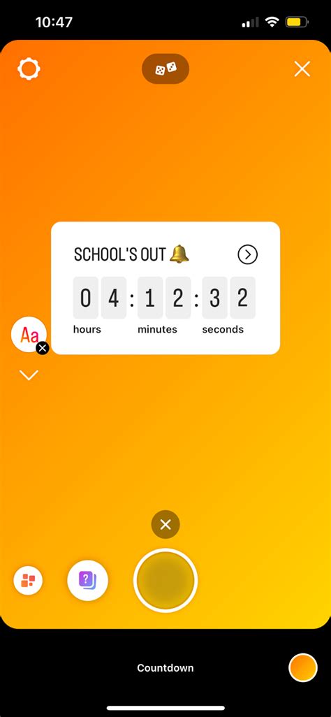 Instagram Stories Countdown Stickers 101 How And When To Use Them