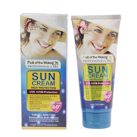 FARRES Солнцезащитный крем SPF 60 PA+++ купить по низким ценам в ЛЭТУАЛЬ