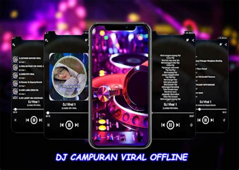 Dj Viral 2023 Offline Terbaru Para Android Descargar