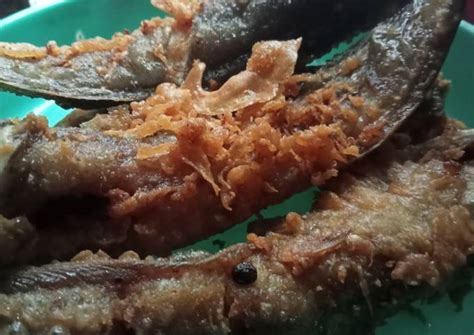 Resep Lele Goreng Tepung Crispy Oleh A Tika Cookpad