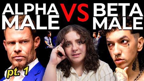 Alpha Males And Beta Males Go Head To Head On Jubilee Pt 1 Youtube