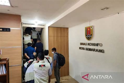 Giliran Kantor Dinsos Dinas Kominfo Hingga Bappeda Kota Semarang