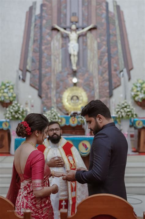 Complete Kerala Christian Wedding Documentation Weva Photography