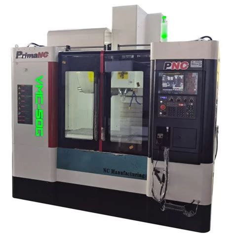 Vertical Cnc Milling Machine C Vmc Cnc Vertical Machining Center