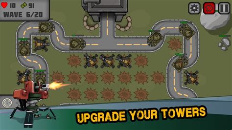 Battle Strategy: Tower Defense for Android - Download