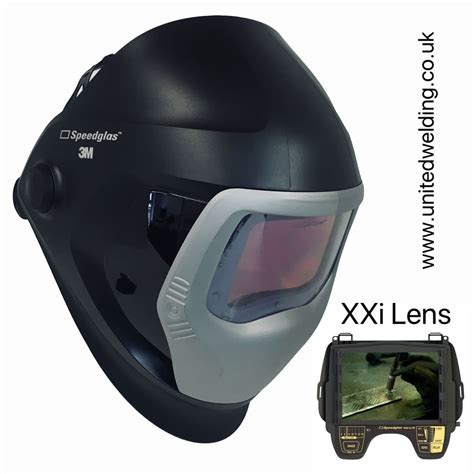 3m Speedglas 9100xxi Welding Helmet