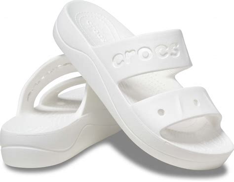 Klapki Damskie Crocs Baya Platform Sandal 36 37 Crocs Sport Sklep