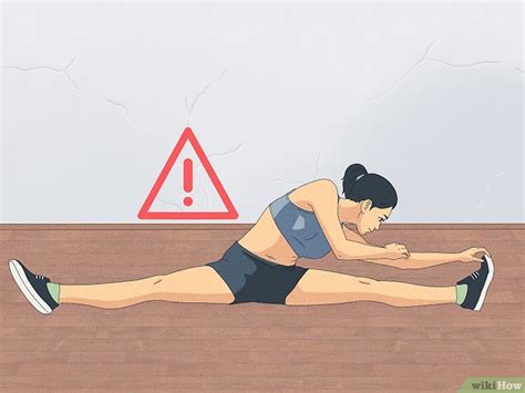 How To Do The Splits In A Week Or Less Must Do Stretches