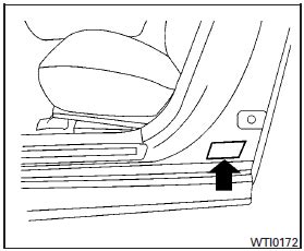 Nissan Altima L33 2013 2018 Owners Manual Engine Serial Number