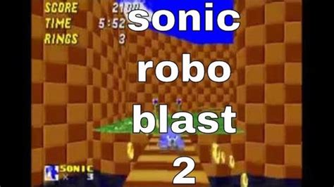 Sonic robo blast 2 download free - lasopacat