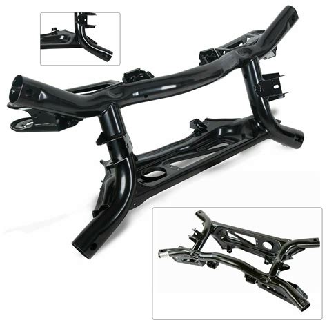 Buy Rear Suspension Crossmember Steel Black For Dodge Caliber Jeep