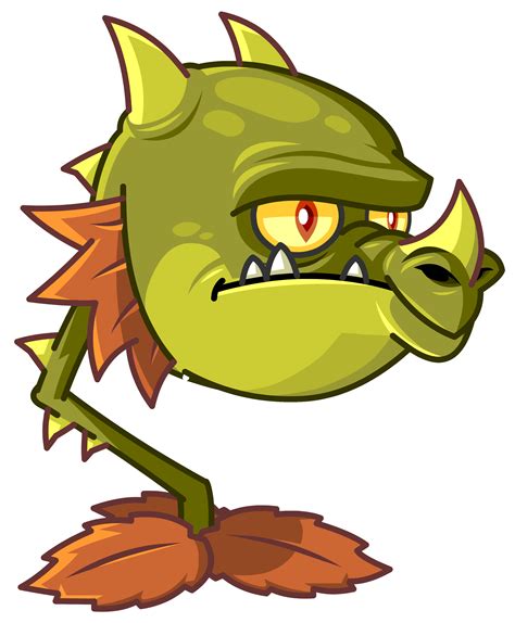 Snapdragon - PvZ Story and RP Wiki