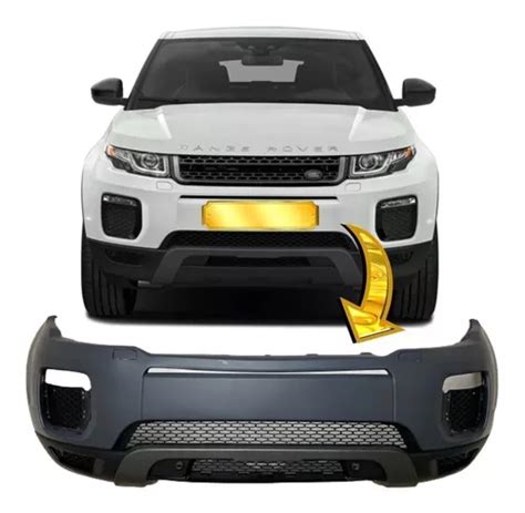 Parachoque Frontal Land Rover Evoque Se 2016 2017 2018 2019