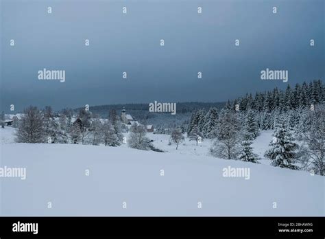 Winter im erzgebirge Fotos und Bildmaterial in hoher Auflösung Alamy