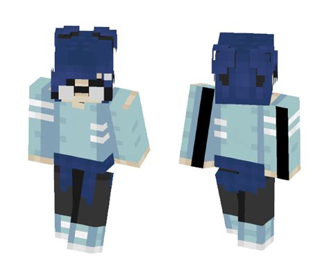 Download In Too Deep Bodzilla Minecraft Skin For Free