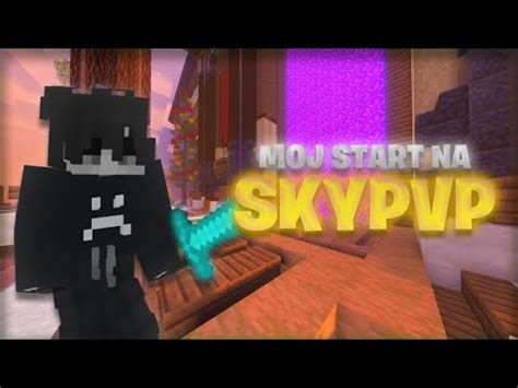 Jak Rozpocz Em Swoj Przygod Na Skypvp Na Minestar Pl Losowanie Mld