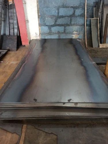 Mild Steel Hot Rolled Sheet Thickness Mm At Rs Kg In Bengaluru