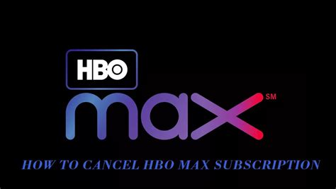 How To Cancel HBO Max Subscription | (800) 514-4748