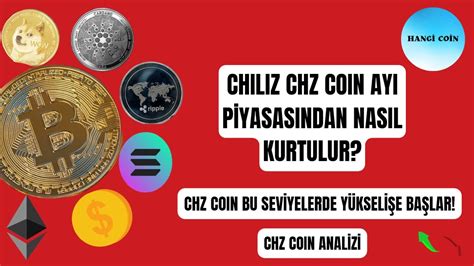 Chiliz Chz Coin Ay Piyasas Ndan Nas L Kurtulur Chz Coin Analiz Son