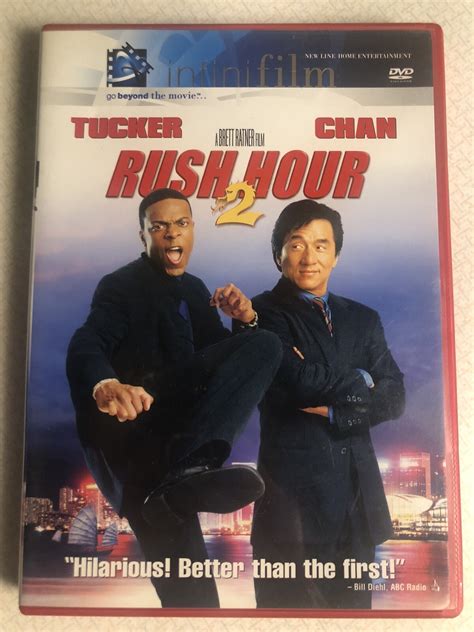 Cast Of Rush Hour 2 2