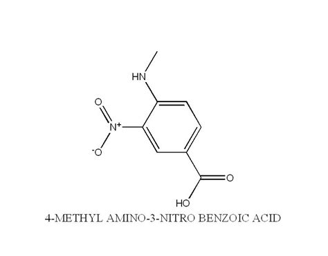 4 Methyl Amino 3 Nitro Benzoic Acid At Best Price In Hyderabad