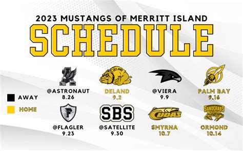 Mustangs of Merritt Island Pop Warner > Home